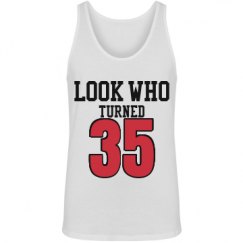 Unisex Jersey Tank Top