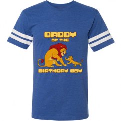 Unisex Vintage Sports Tee