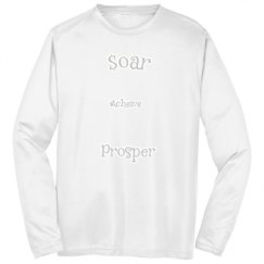 Unisex Athletic Performance Long Sleeve Tee