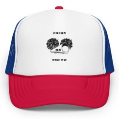 Snapback Trucker Hat