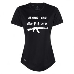 Women's Adidas Sport Shirt 