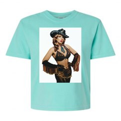 Winter Sinclair Cowgirl Mid Length