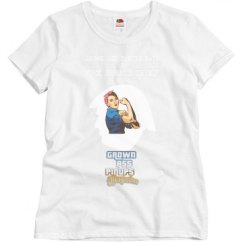 Ladies Basic Softstyle Promo Tee