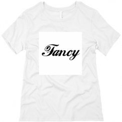 Ladies Relaxed Fit Tee