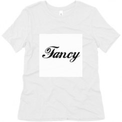 Ladies Relaxed Fit Super Soft Triblend Tee