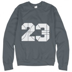 Unisex Basic Promo Crewneck Sweatshirt
