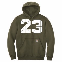 Unisex Carhartt Hooded Sweatshirt