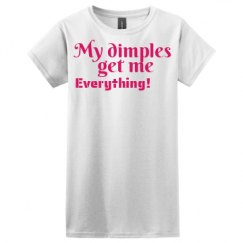 Ladies Basic Softstyle Tee