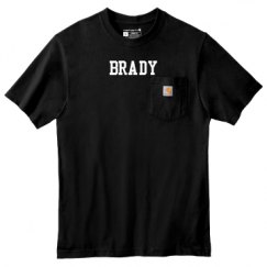 Unisex Carhartt Tall Pocket Tee