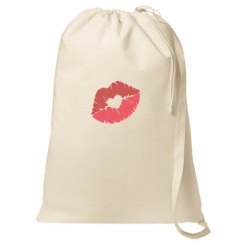 Canvas Laundry Bag