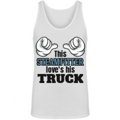 Unisex Jersey Tank Top