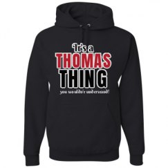 Unisex Basic Promo Hoodie