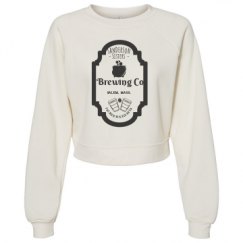 Women's Raglan Pullover Fleece