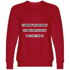 Unisex Triblend Crewneck Sweatshirt