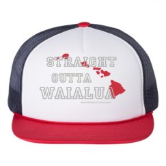 Foamie Snapback Trucker Hat