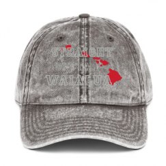 Vintage Baseball Cap