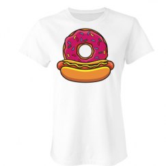 Ladies Slim Fit Favorite Tee