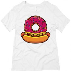 Ladies Relaxed Fit Tee