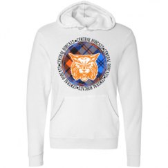 Unisex Fleece Pullover Midweight Hoodie