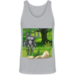 Unisex Jersey Tank Top