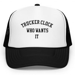 Trucker clock