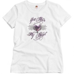 Ladies Basic Softstyle Promo Tee