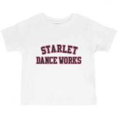 Toddler Basic Promo Jersey Tee