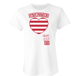 Ladies Slim Fit Favorite Tee