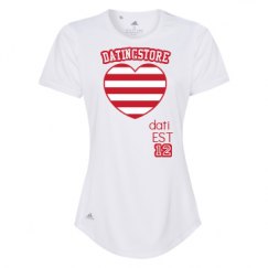 Women's Adidas Sport Shirt 