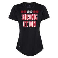 Women's Adidas Sport Shirt