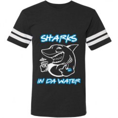 Unisex Vintage Sports Tee