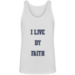 Unisex Jersey Tank Top