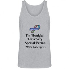 Unisex Jersey Tank Top