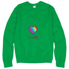 Unisex Basic Promo Crewneck Sweatshirt