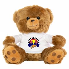 10 Inch Teddy Bear Stuffed Animal