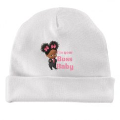 Rabbit Skins Baby Hat