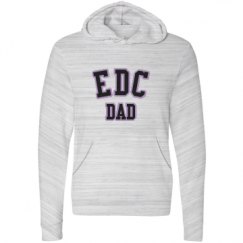 Unisex Fleece Pullover Midweight Hoodie