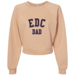 Women's Raglan Pullover Fleece