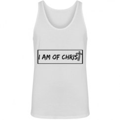 Unisex Jersey Tank Top