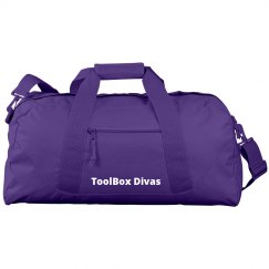 ToolBox Divas Bag