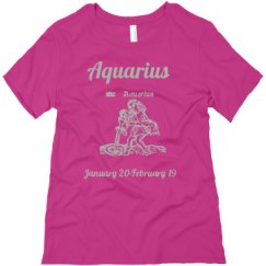 Ladies Relaxed Fit Tee