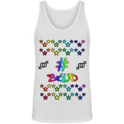 Unisex Jersey Tank Top