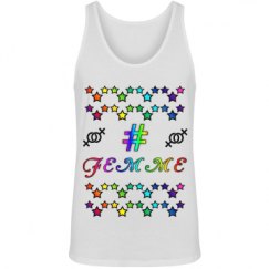 Unisex Jersey Tank Top
