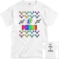 # Fairy Men's (F/B My Pride Is Strong Tee)