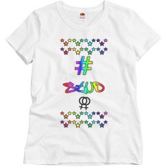 # Stud (My Pride Is Strong Tee)