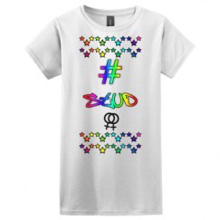 Ladies Basic Softstyle Tee