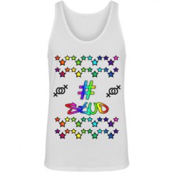 Unisex Jersey Tank Top