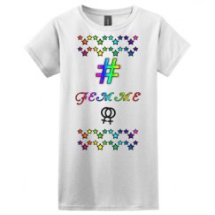 Ladies Basic Softstyle Tee