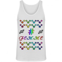 Unisex Jersey Tank Top