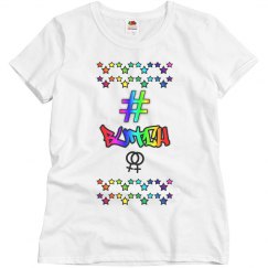 # Butch (My Pride Is Strong Tee)